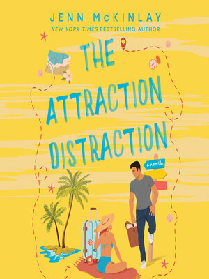 cover image of Attraction Distraction